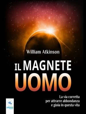 cover image of Il magnete uomo